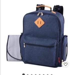 Fisher price diaper bag